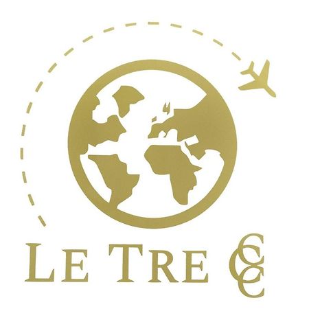 Le Tre Ccc Bed & Breakfast Sorrento Exterior photo