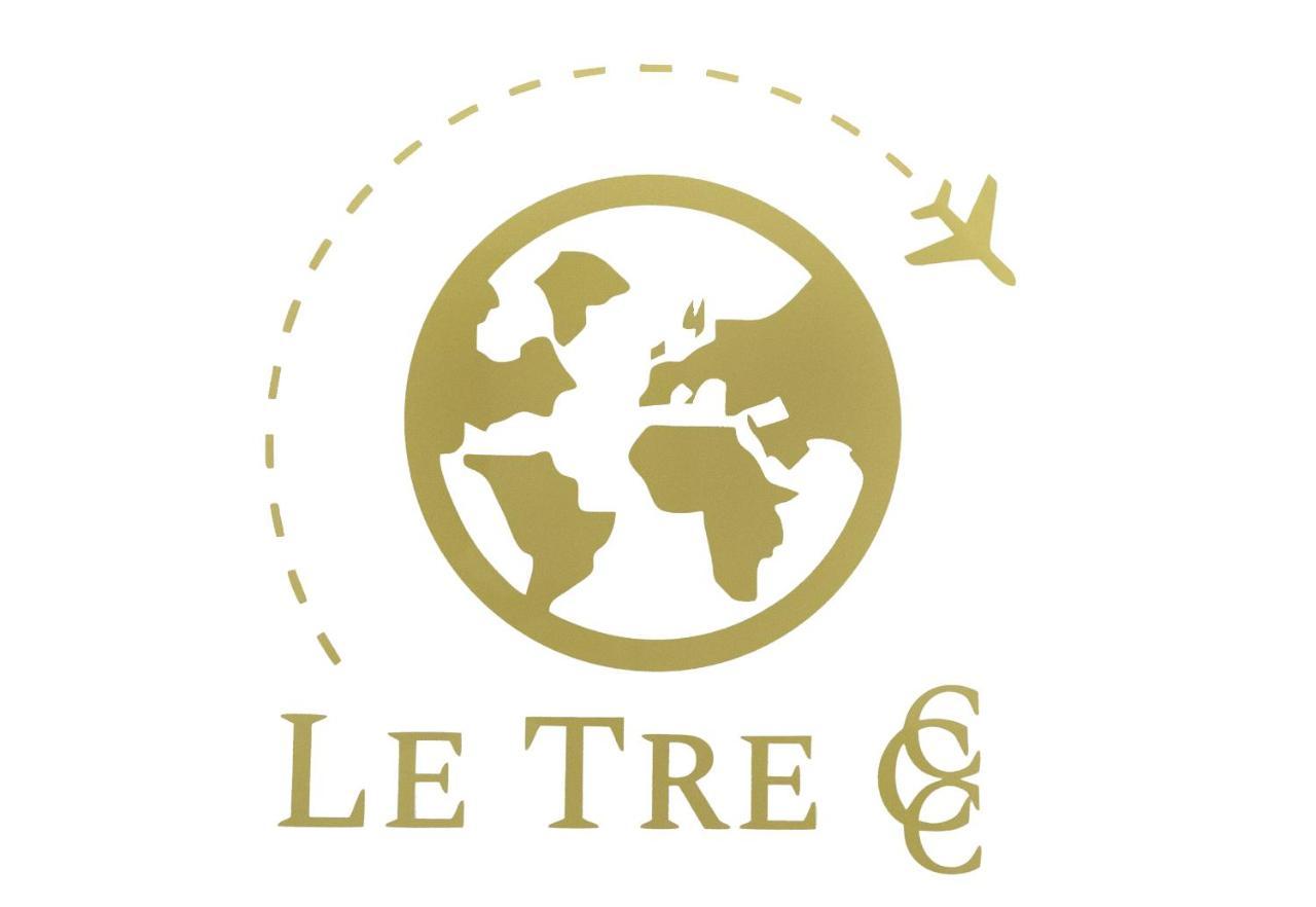 Le Tre Ccc Bed & Breakfast Sorrento Exterior photo