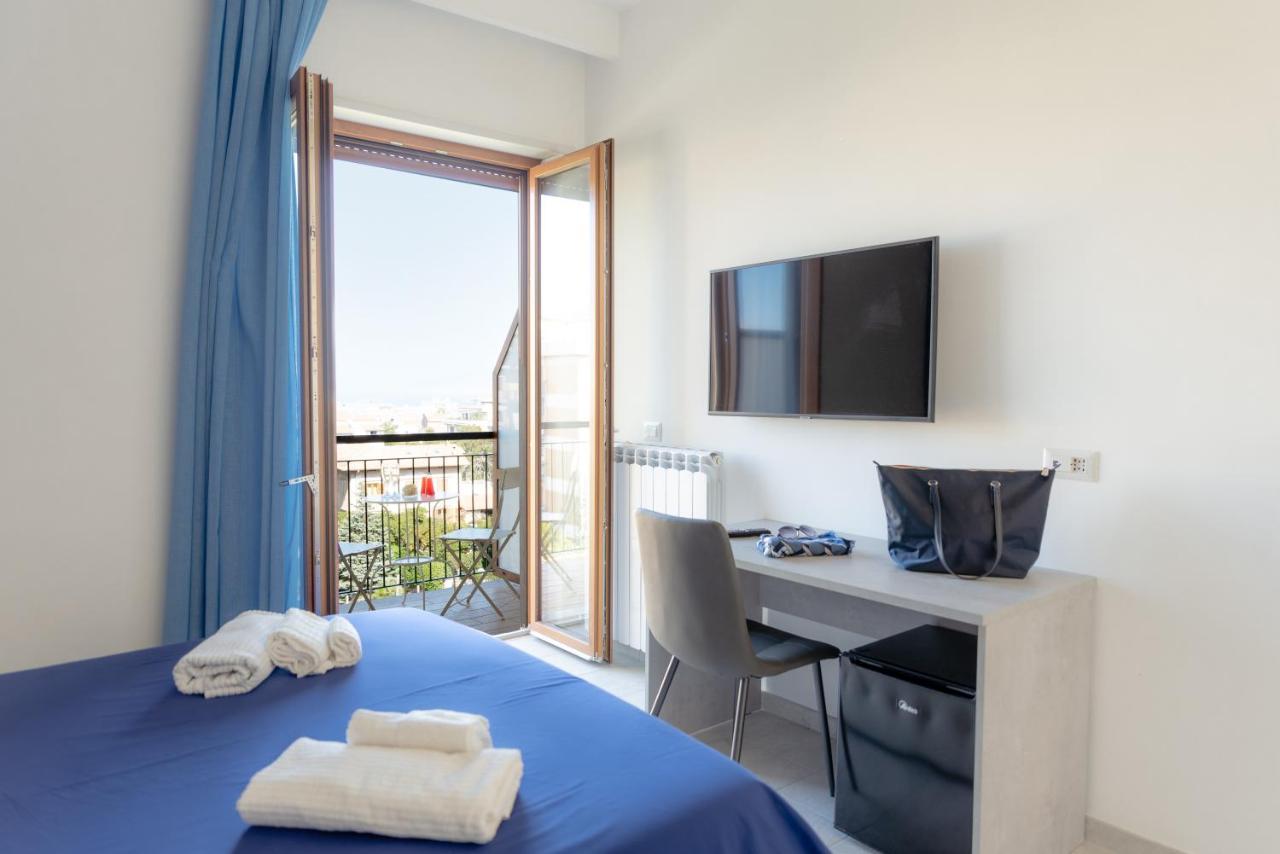 Le Tre Ccc Bed & Breakfast Sorrento Exterior photo